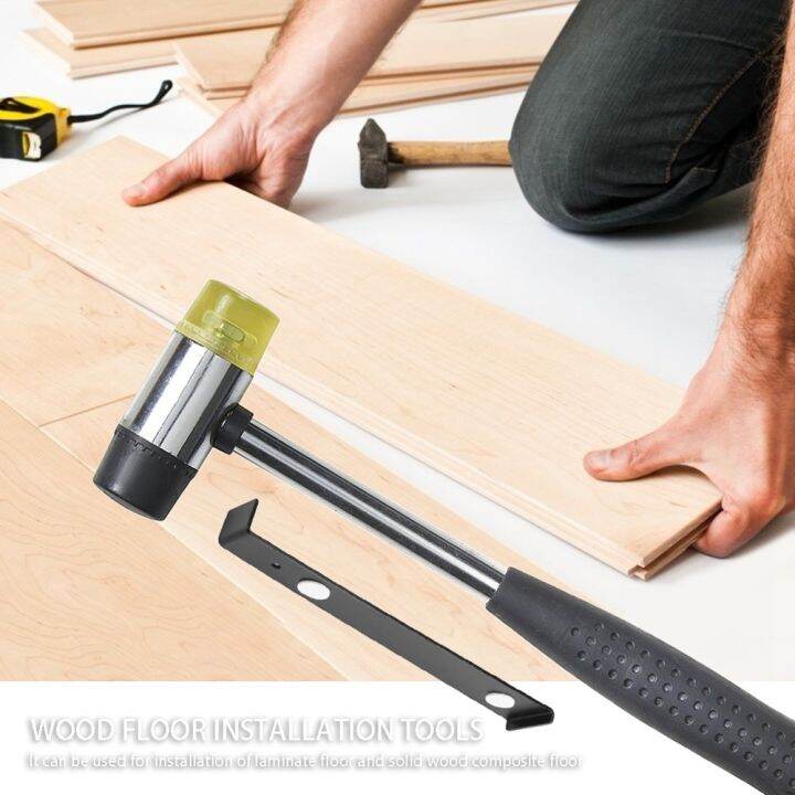 REHAD Top Quality Wooden Home With Mallet Spacers Tapping Block Pull