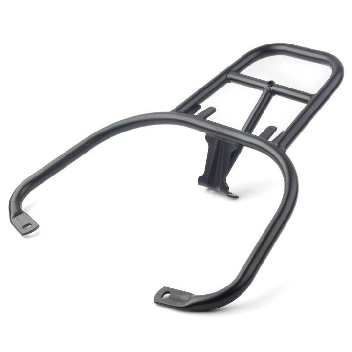 motorcycle-luggage-rack-rear-seat-cargo-rack-holder-support-for-piaggio-vespa-gts-300-gts300-black-chrome-steel