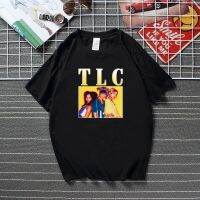 Hop Men T Shirts Vintage Tlc Tshirt Tshirt Camisetas Quality Men Cotton