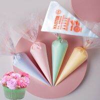 【hot】 SHENHONG Disposable Pastry Piping Cookie Macarons Tools 100Pcs/Pack Anti Burst Icing Frosting Decoration !