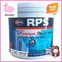 สีรองพื้นปูนเก่า RPS R1110 สูตรน้ำ 1 แกลลอน (3.8 ลิตร)OLD PLASTER CONTACT PRIMER RPS R1110 WATER-BASED 1GL **ขายดีที่สุด**