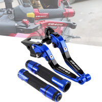 For Honda CB400SF CB400 CB400 VTEC 1992-1998 1993 1994 1995 1996 CB 400 SF F ke Clutch Levers Handlebar Handle Hand Grips