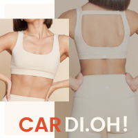 Cardi.Oh! Interval IVORY Bra