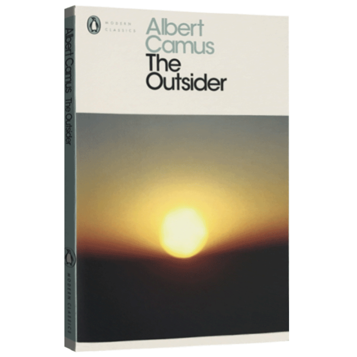 The Outsider Albert Camus Original English Novel | Lazada