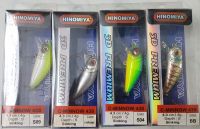 เหยื่อ Hinomiya C-Minnow ขนาด 4.3cm น้ำหนัก 4g