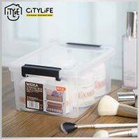 Citylife - 3L Widea Series กล่องเก็บของขนาดเล็ก S X-6317