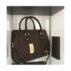 Jual SALE ! TAS BATAM LV PREMIUM Cluny Top Handle M43982