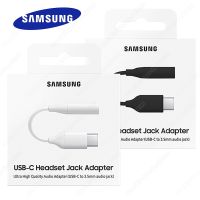 Usb Type C To 3.5mm Aux Adapter Type-c 3 5 Jack Audio Cable for Samsung Galaxy S21 Ultra S20 S20FE Note 20 10 Plus Tab S7 S7 S6