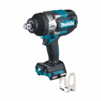 MAKITA บล็อกไร้สาย บล็อกกระแทก 40 โวลต์ รุ่น TW001GZ ขนาด 3/4 นิ้ว (19 มม.) แรงบิดสูงสุด 1,800 นิวตันเมตร