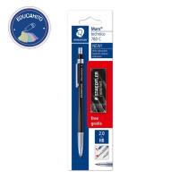 STAEDTLER (สเต็ดเล่อร์) ชุดดินสอกด780+ยางลบ STAEDTLER