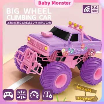 Shop Remote Control Barbie Car online Lazada .ph