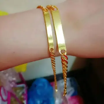 Gold Bracelet For Women  Waman Hari Pethe Jewellers