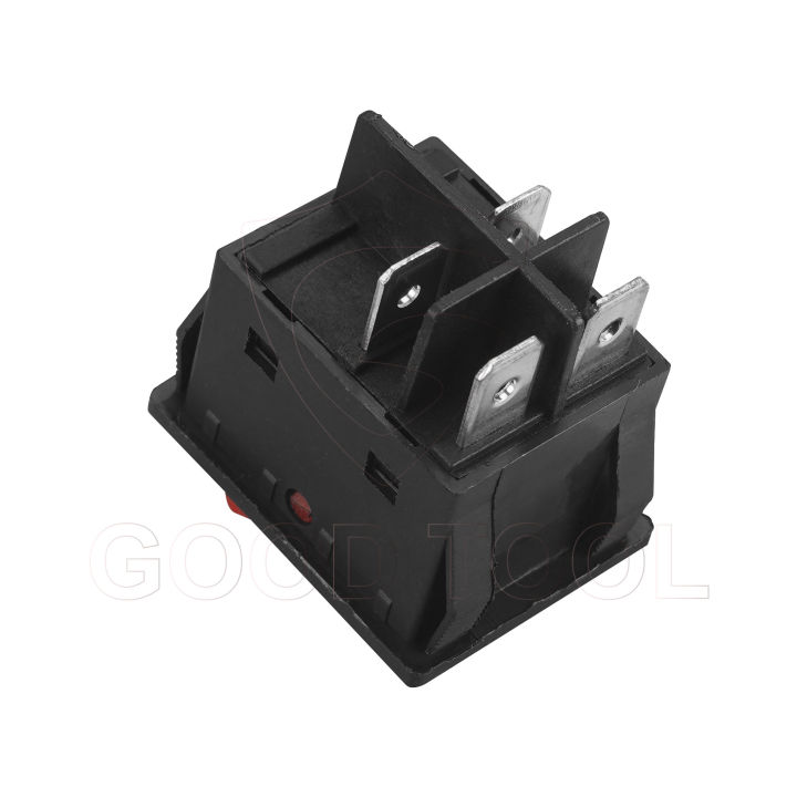 สวิทซ์ตู้เชื่อม-4-ขา-16a-25a-125-250vac-rocker-switch-สวิทซ์กระดก-เปิดเปิด-on-off-สวิตซ์