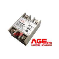 SSR-25 AA SSR 25A Solid State Relay โซลิดสเตตรีเลย์