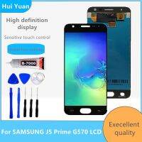 Original For 5.0 SAMSUNG J5 Prime LCD G570 G570F G570M Display Touch Screen For SAMSUNG GALAXY J5 Prime LCD Assembly