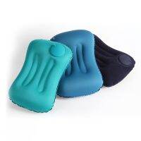 inflatable pillow ultra-light outdoor travel air neck waist