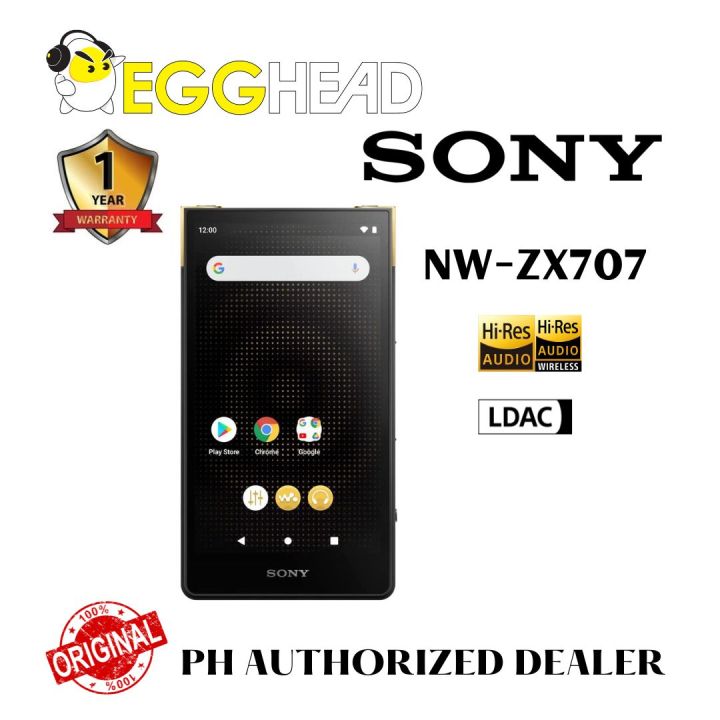 SONY NW ZX-707