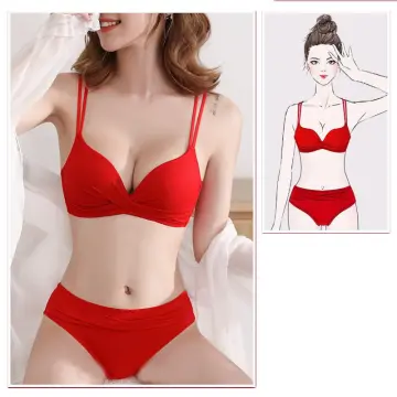 Red Bra And Panty Sets - Best Price in Singapore - Feb 2024