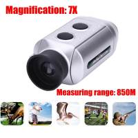 tt-Golf Laser Rangefinder 7xdigital Distance Meter Telescope Uv Protection 2 Modes Green /general Mode Instrument Hunting Binocular