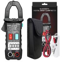 Digital Clamp meter BSIDE ZT-5BQ Wireless Technology Smart multimeter True RMS Voltmeter Ammeter Auto Rang Capacitor NCV Tester