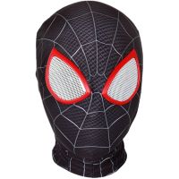 Supmaker 3D Spiderman ชุดคอสเพลย์สไปเดอร์แมนเลนส์ซูเปอร์ฮีโร่