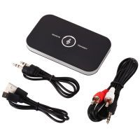 2 In 1 Usb Bluetooth Adapter เครื่องส่งสัญญาณ Bluetooth Receiver อะแดปเตอร์ Usb ไร้สายสำหรับ Mp3, Mp4, ,Pc,ศัพท์,แล็ปท็อปและแท็บเล็ต