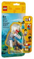 LEGO® 40373 Fairground MF Acc. Set - เลโก้ใหม่ ของแท้ ?%  พร้อมส่ง