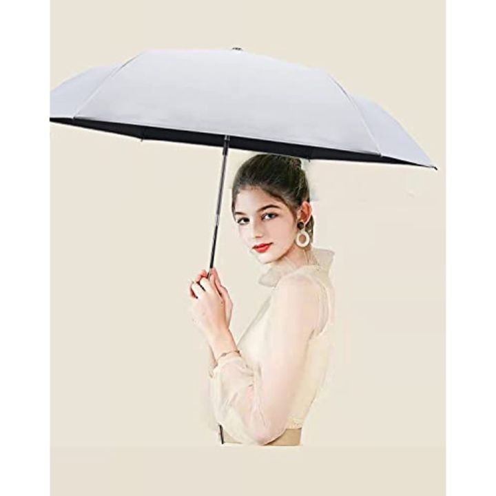 parasol-super-lightweight-189g-199g-uv-cut-rate-100-completely-light-shielded-heat-heating-one-touch-automatic-opening-and-closed-folding-umbrella-folding-parasol-ultraviolet-shielding-wind-resistant-