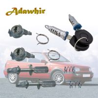 Launch of new products Car Door Lock Repair Kit for VW Golf III Golf III Variant VENTO 1991 1999 1H0837207C 1H6 827571 Door Lock Core Kitl