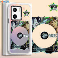 เคสดองฉี Y02 Y16เอชพีวีโว่ Y22 Y02S Y12S Y02T Y12A Y21 Y21S Y33T Y21A Y11 Y20 Y20S Y90 Y20i Y91 Y50 Y51 Y31 Y53S ที่มีสีสันไล่ระดับสี Y91C แข็ง