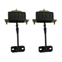 2X 2037200116 Door Catch Door Lock Front Left or Right for - W203 S203 C-Class-