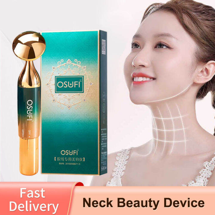 NEW!! OSUFI Face Massager Electric Face Roller Massager Slimming