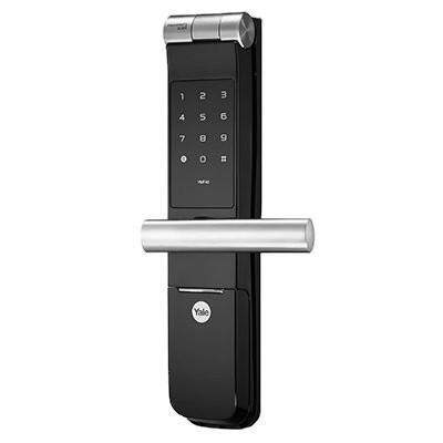 yale-ดิจิตอลล็อคแบบสแกนลายนิ้วมือ-หน้าจอสัมผัส-รุ่น-ymf40-biometric-mortise-lock-แถมฟรี-บลูทูธโมดูล-มูลค่า-2-200-บาท