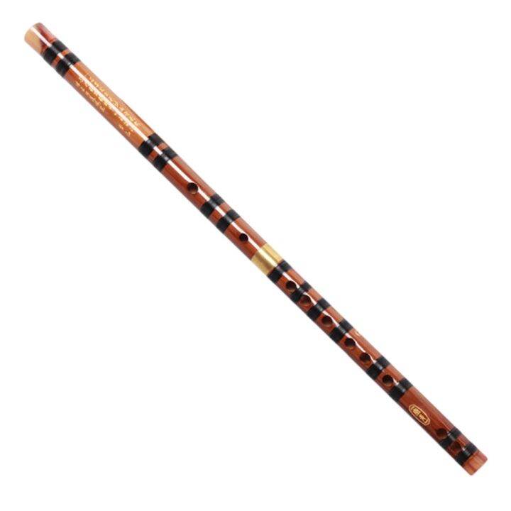 Bamboo Flute Students Chinese Traditional Instrument Wooden Recorder