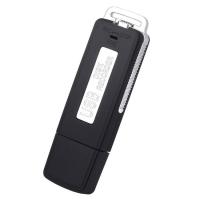 USB Voice Recorder Portable Sound Recorder Dictaphone Mini Voice Pen U-Disk Professional Flash Digital Audio Recorder 4GB suitable