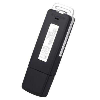 USB Voice Recorder Portable Sound Recorder Dictaphone Mini Voice Pen U-Disk Professional Flash Digital Audio Recorder 4GB exceptional
