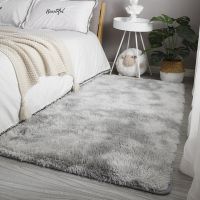 Silky Fluffy Car Modern Home Decor Long Plush Shaggy Rug Childrens Play Mats Sofa Living Bedroom Bedside Mat Balcony Cars