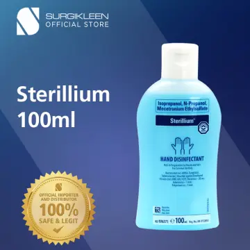 Sterillium hand store sanitizer online