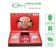 Nước Uống Hồng Sâm Hàn Quốc Cho Bé - Baby Sang A Kids Red Ginsen Babytime