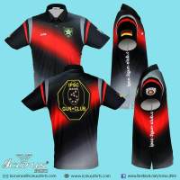 2023 new arrive- Sublimation Polo Shirt IPSC Design 09