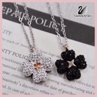 สร้อยคอ Swarovski Latisha Flower Pendant สวารอฟสกี้ ของแท้100% สร้อยคอ ของขวัญสำหรับคนพิเศษ พร้อมส่ง