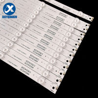 13pcs LED Backlight สำหรับ LCD-60SU475A 3P60UK007-A1 LCD-60SU478A 60TX4100A JL.D60061330-020BL-M