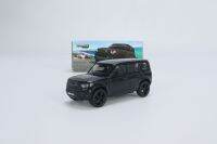 Tarmac ทำงาน TW 1:64 L Rover Defender 110สะสมแม่พิมพ์รถโลหะผสมเครื่องประดับโมเดล