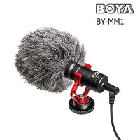 Microphone BOYA BY-MM1