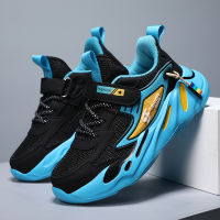 Children Sneakers Casual Shoes for Boys Mesh Comfortable High Quality Running Sports Kids Girls Flat Breathable Shoes2023