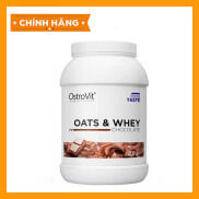 OSTROVIT OATS & WHEY 1KG Sữa Tăng Cơ Kết Hợp Yến Mạch Và Whey Protein Giúp