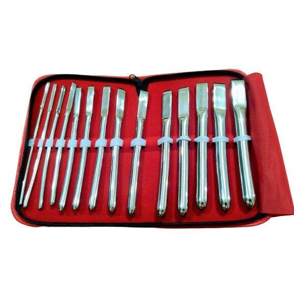 Hegar Dilator Set Of 14 / Busi Hegar | Lazada Indonesia