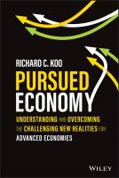 หนังสืออังกฤษมือ1 Pursued Economy : Understanding and Overcoming the Challenging New Realities for Advanced Economies [Hardcover]