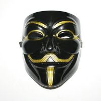 【Worth-Buy】 Ayesha Online Shop mall V For Vendetta Guy Fawkes Anonymous ชุดแฟนซีฮาโลวีนชุดคอสเพลย์เทศกาลคริสต์มาสของขวัญสำหรับผู้ชาย