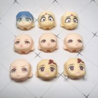 GSC Clay Man Emoji replacement Face accessory Demerit Changed material doll accessories